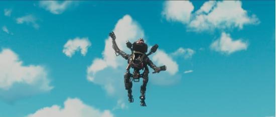 《Apex英雄》公布“外域故事”短片,5月4日登场的新英雄竟是他