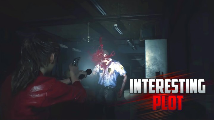 生化危机僵尸生存中文版 生化危机僵尸生存手机版下载