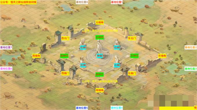 新仙剑奇侠传之挥剑问情昆仑神墟怎么玩-昆仑神墟玩法攻略