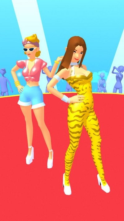 走红毯我最美手游 走红毯我最美游戏下载