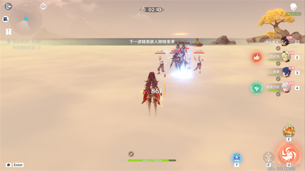 原神溢神的猜想第一关怎么打-溢神的猜想第一关打法攻略