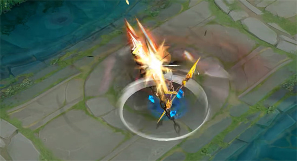 王者荣耀韩信弑枪猎影怎么变色-王者荣耀韩信弑枪猎影变色方法