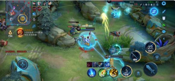 王者荣耀辅助开局为什么走中路？可能辅助自己都表示不懂！