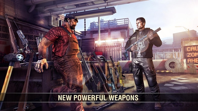 死亡扳机汉化版游戏 死亡扳机下载原版