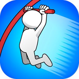 撑杆跳过河游戏(extendthestick)