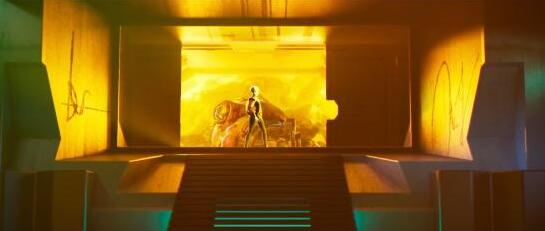 《Apex英雄》公布“外域故事”短片,5月4日登场的新英雄竟是他