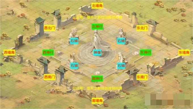 新仙剑奇侠传之挥剑问情昆仑神墟怎么玩-昆仑神墟玩法攻略