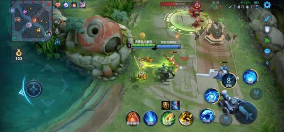 王者荣耀辅助开局为什么走中路？可能辅助自己都表示不懂！