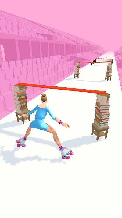 溜冰鞋我最美游戏 溜冰鞋我最美安卓版下载