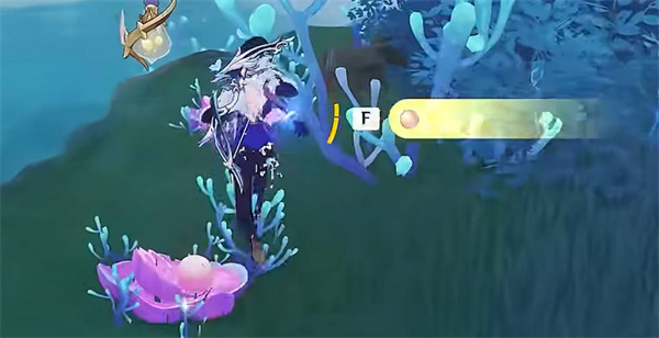 原神珊瑚真珠在哪里采集-珊瑚真珠采集路线地点分布图