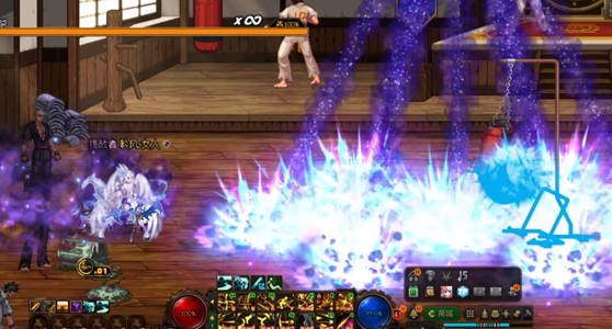 DNF旅人45技能怎么释放-DNF旅人45技能释放攻略