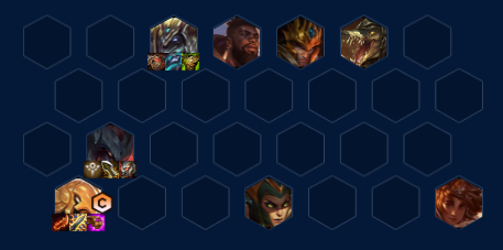 云顶之弈S9七恕瑞玛沙皇怎么玩-七恕瑞玛沙皇阵容玩法攻略