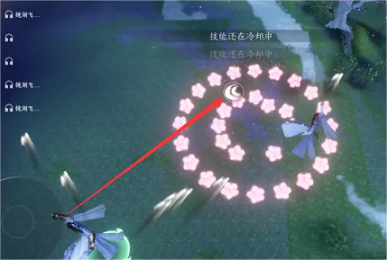 逆水寒手游镜湖飞音怎么玩-镜湖飞音打法攻略