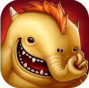 怪物巴斯特入侵世界手机最新版本