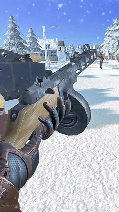 二战寒冬战争免费下载