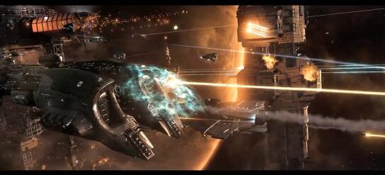 EVE手游《星战前夜:无烬星河》5.25开测！网易冰岛合作星战沙盒手游