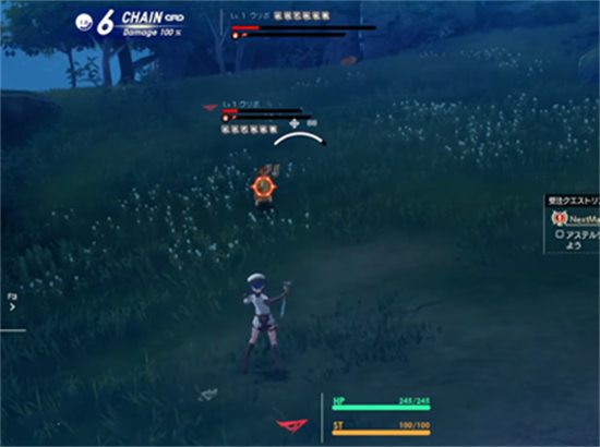 蓝色协议冒险等级1-2关怎么过-蓝色协议冒险等级1-2通关攻略