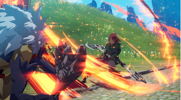 蓝色协议双斧职业怎么玩,蓝色协议双斧职业攻略