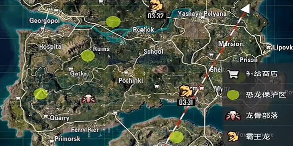 和平精英龙骨部落怎么玩-和平精英龙骨部落玩法攻略