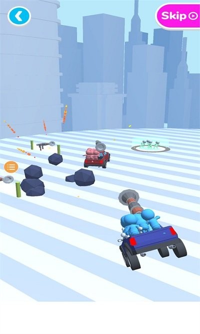 开车打仗游戏下载