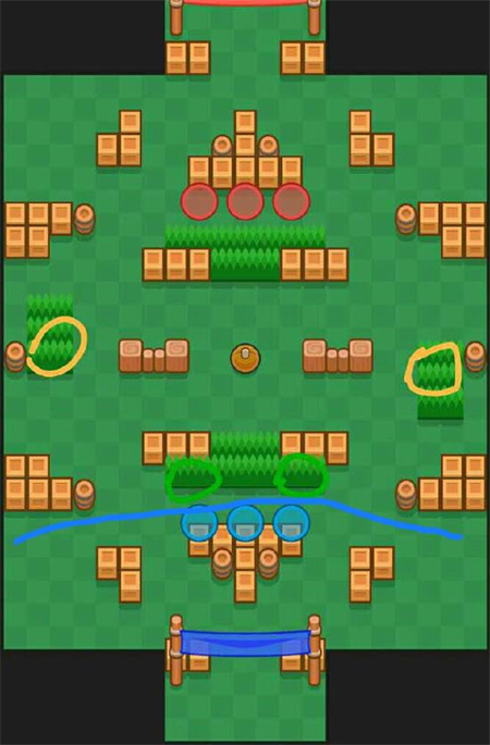 荒野乱斗潘妮怎么玩?潘妮角色攻略