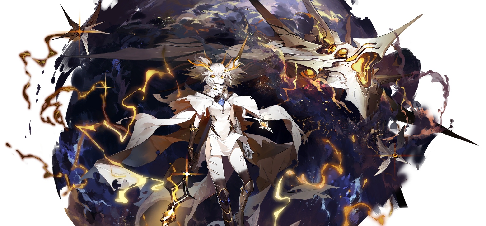 白夜极光雷系光灵强吗-雷系光灵强度测评