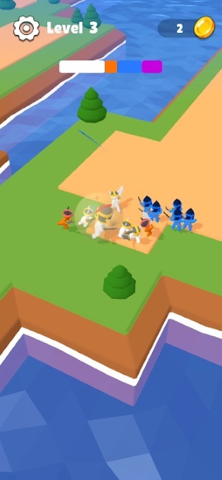 集兵打仗最新版下载