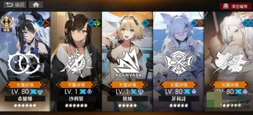 白夜极光水队队伍怎么搭配-水队阵容搭配推荐