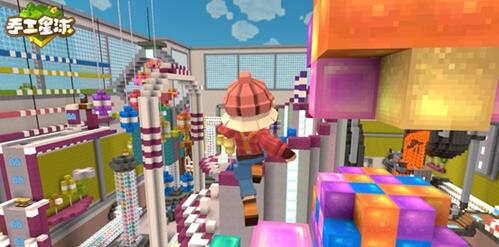 手工星球更新增加长城