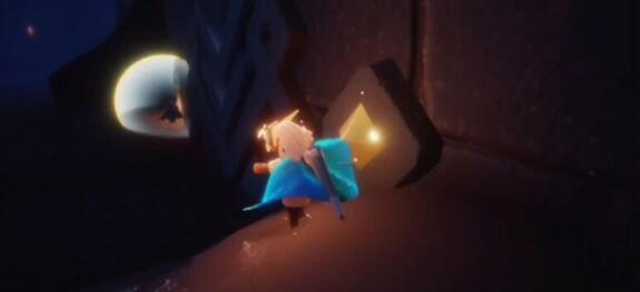 光遇大胡子旅行先祖位置，光遇大胡子面具怎么得？