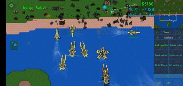 铁锈战争创星之世mod 铁锈战争创星之世模组版