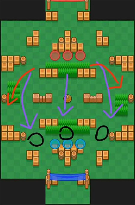 荒野乱斗潘妮怎么玩?潘妮角色攻略