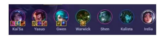 金铲铲之战S9虚空卡莎阵容装备怎么搭配-虚空卡莎搭配攻略