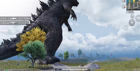 和平精英哥斯拉模式怎么玩？哥斯拉模式玩法攻略