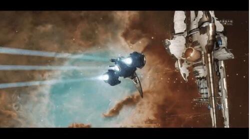 EVE手游《星战前夜:无烬星河》5.25开测！网易冰岛合作星战沙盒手游