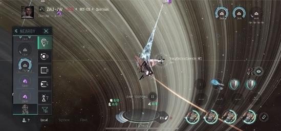 EVE手游《星战前夜:无烬星河》5.25开测！网易冰岛合作星战沙盒手游