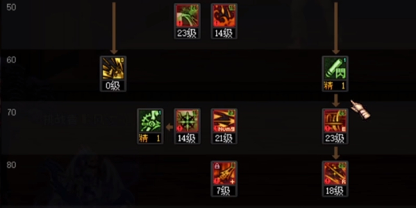 DNF旅人45技能怎么释放-DNF旅人45技能释放攻略