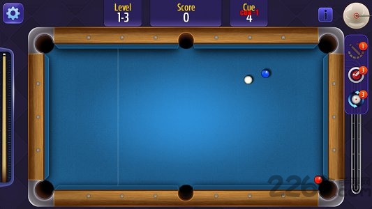 斯诺克台球手游 斯诺克台球游戏下载