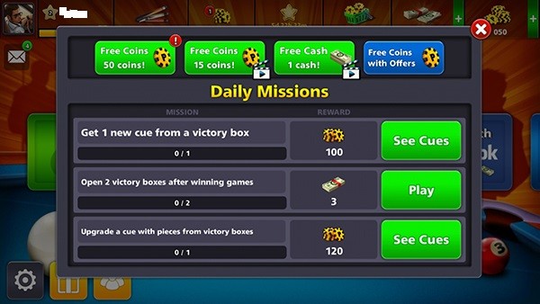 8球台球手机版玩法攻略 8球台球手机版玩法攻略