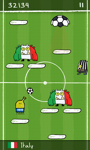 涂鸦跳跃经典版下载