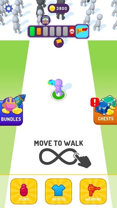 彩弹射击乱斗最新版 彩弹射击乱斗游戏正版下载