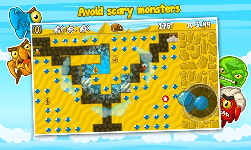 淘金者单机版 淘金者单机版