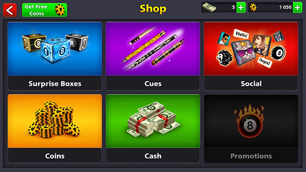 8球台球手机版玩法攻略 8球台球手机版玩法攻略