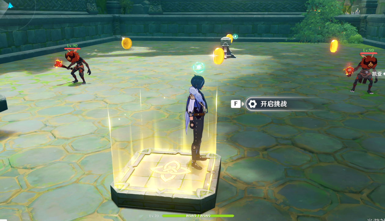 原神凌风寻宝记怎么通关-凌风寻宝记通关攻略