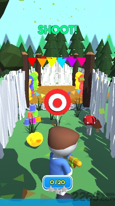 彩蛋射手最新版下载