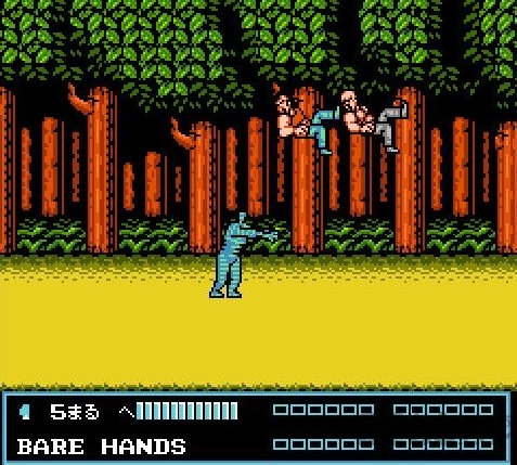 双截龙3破解版 双截龙3无限命版