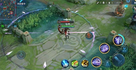 王者荣耀镜怎么连招?镜飞雷神连招教学