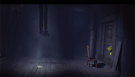 小小梦魇1通关攻略