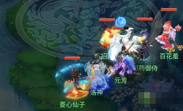 梦幻西游仙人馈赠带什么阵容打-蓬莱盛会仙人馈赠打法攻略