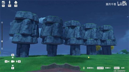 原神家园系统负荷表,家园家具负荷表